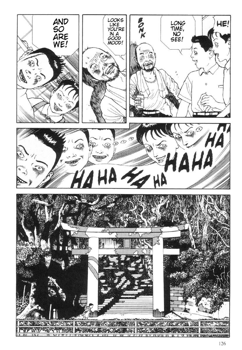 Warau Kyuuketsuki | The Laughing Vampire Vol. 1 126