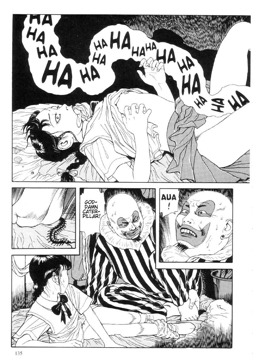 Warau Kyuuketsuki | The Laughing Vampire Vol. 1 135