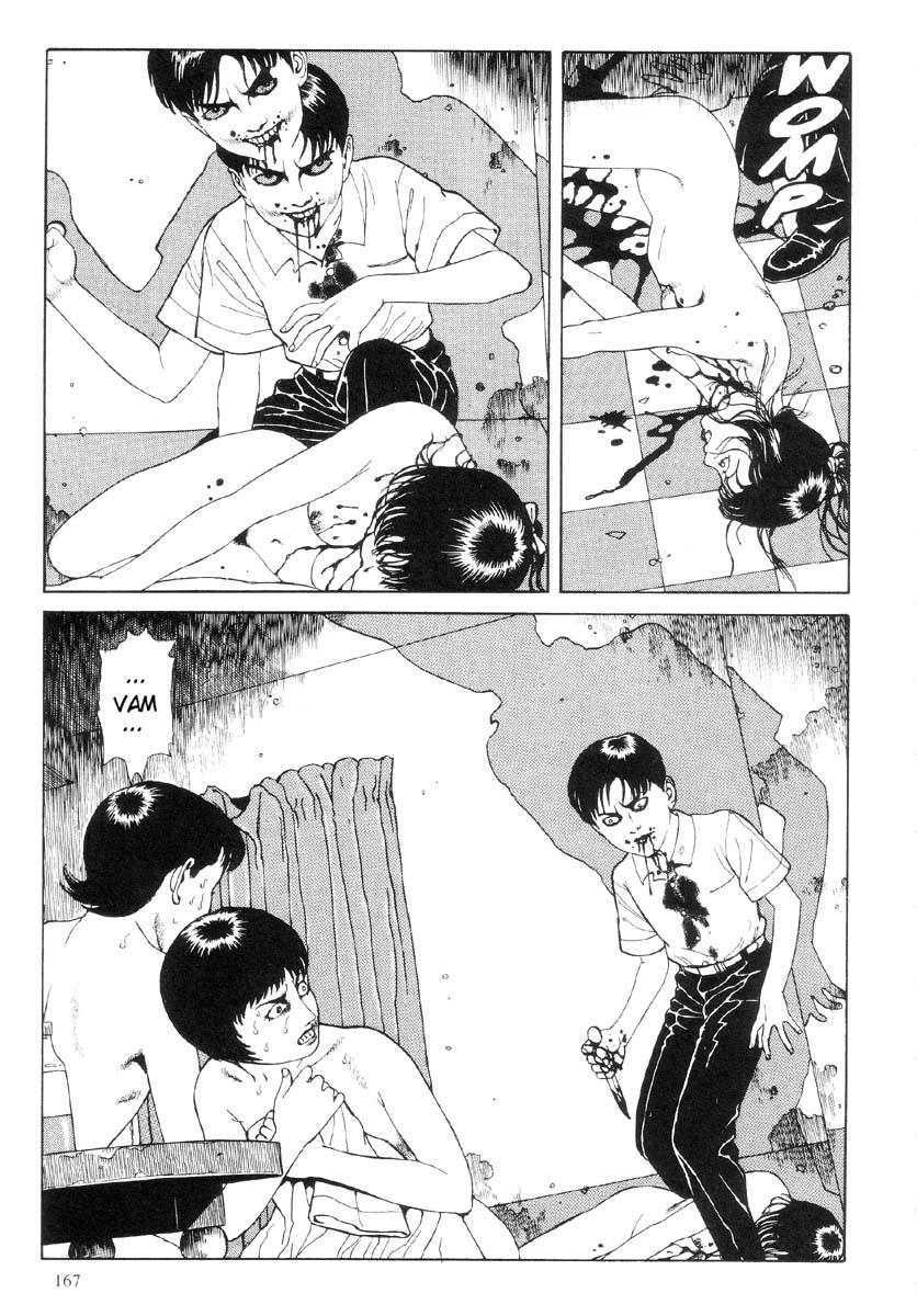 Warau Kyuuketsuki | The Laughing Vampire Vol. 1 167