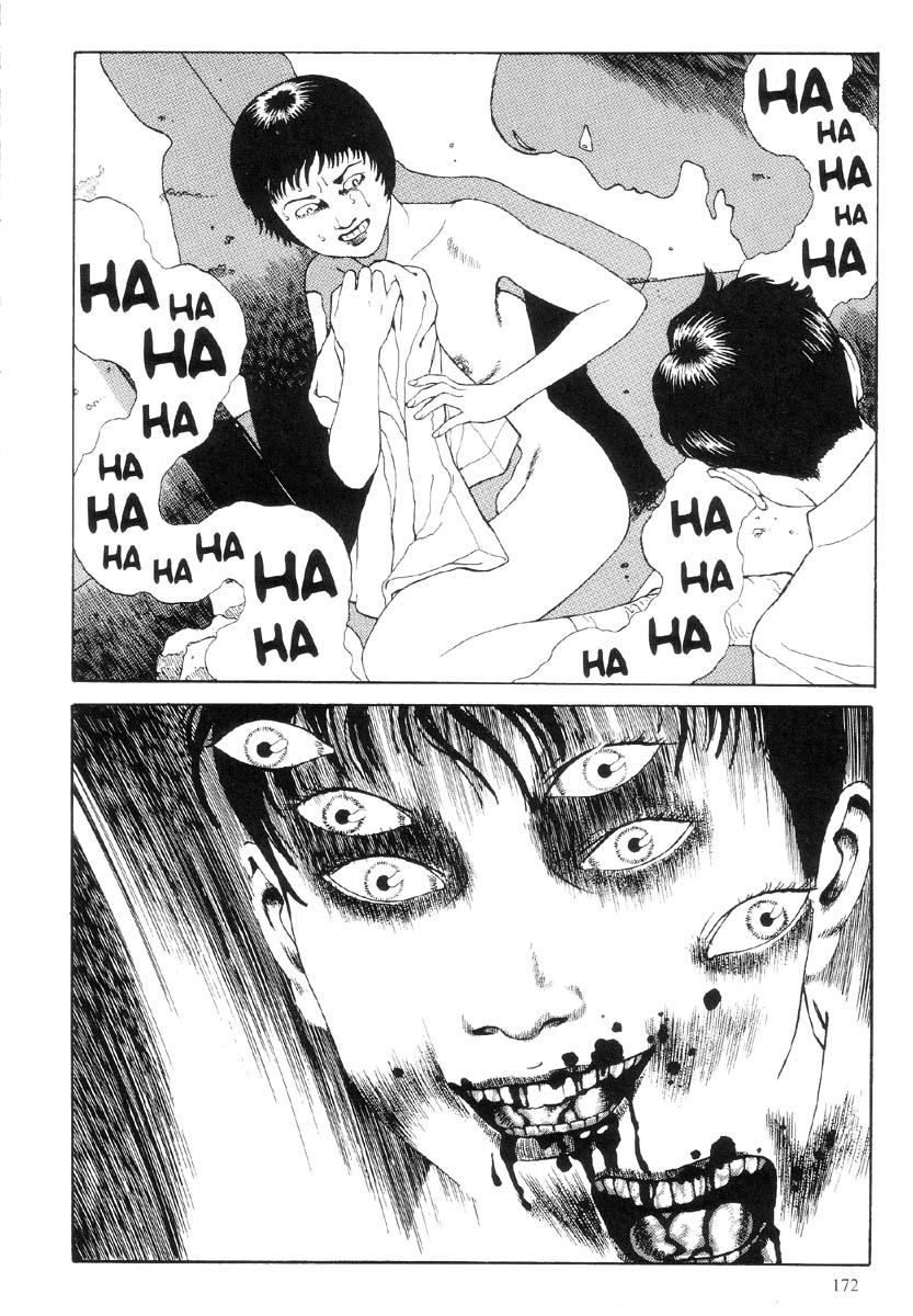 Warau Kyuuketsuki | The Laughing Vampire Vol. 1 172
