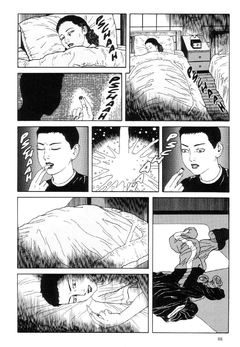 Warau Kyuuketsuki | The Laughing Vampire Vol. 1 88
