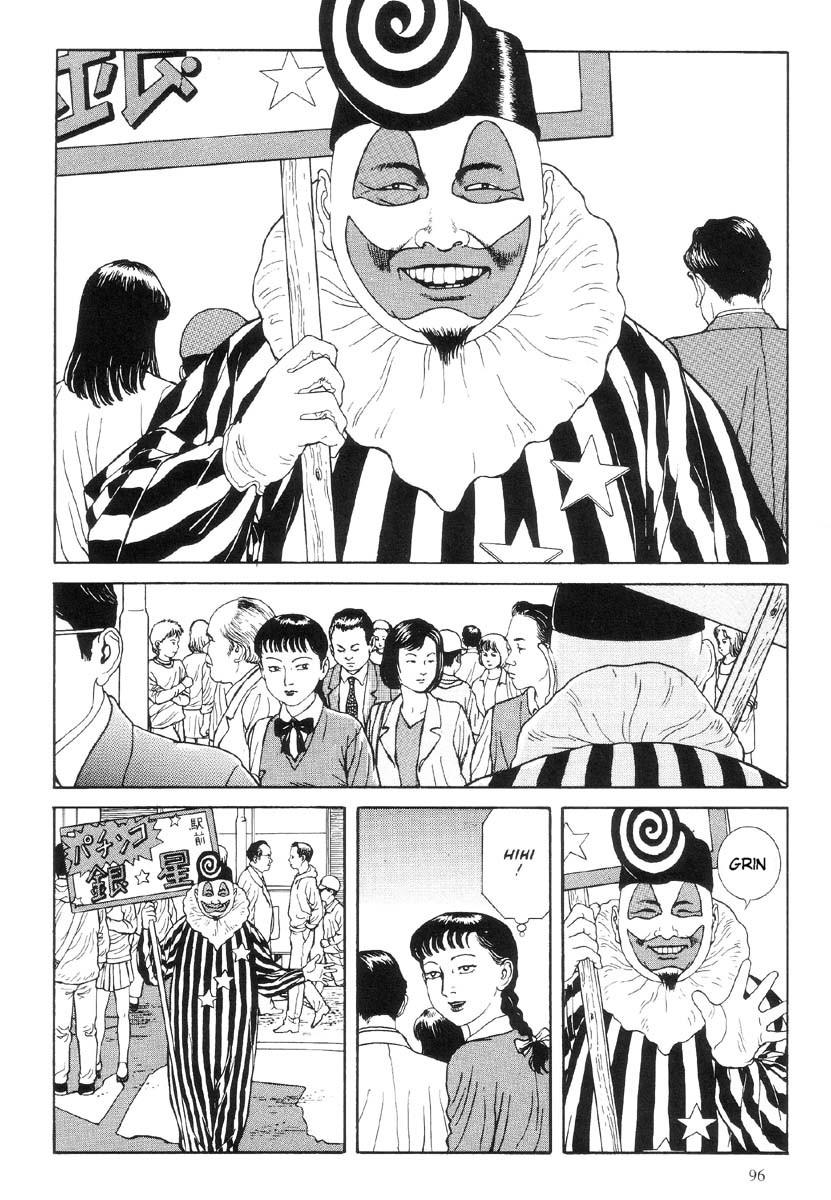 Warau Kyuuketsuki | The Laughing Vampire Vol. 1 96