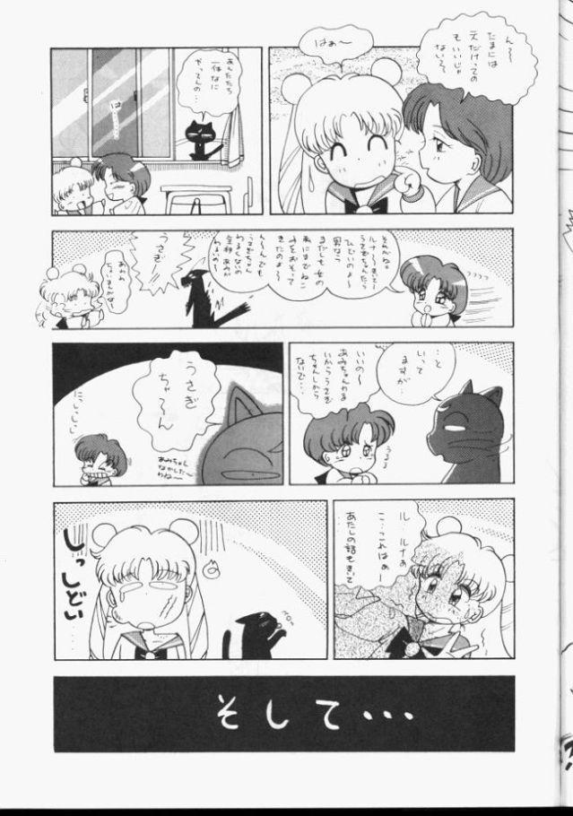 Sailor Moon Monbook Series 1 33