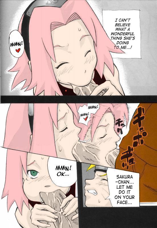 Exhibitionist Toushatei - Naruto Step Dad - Page 7