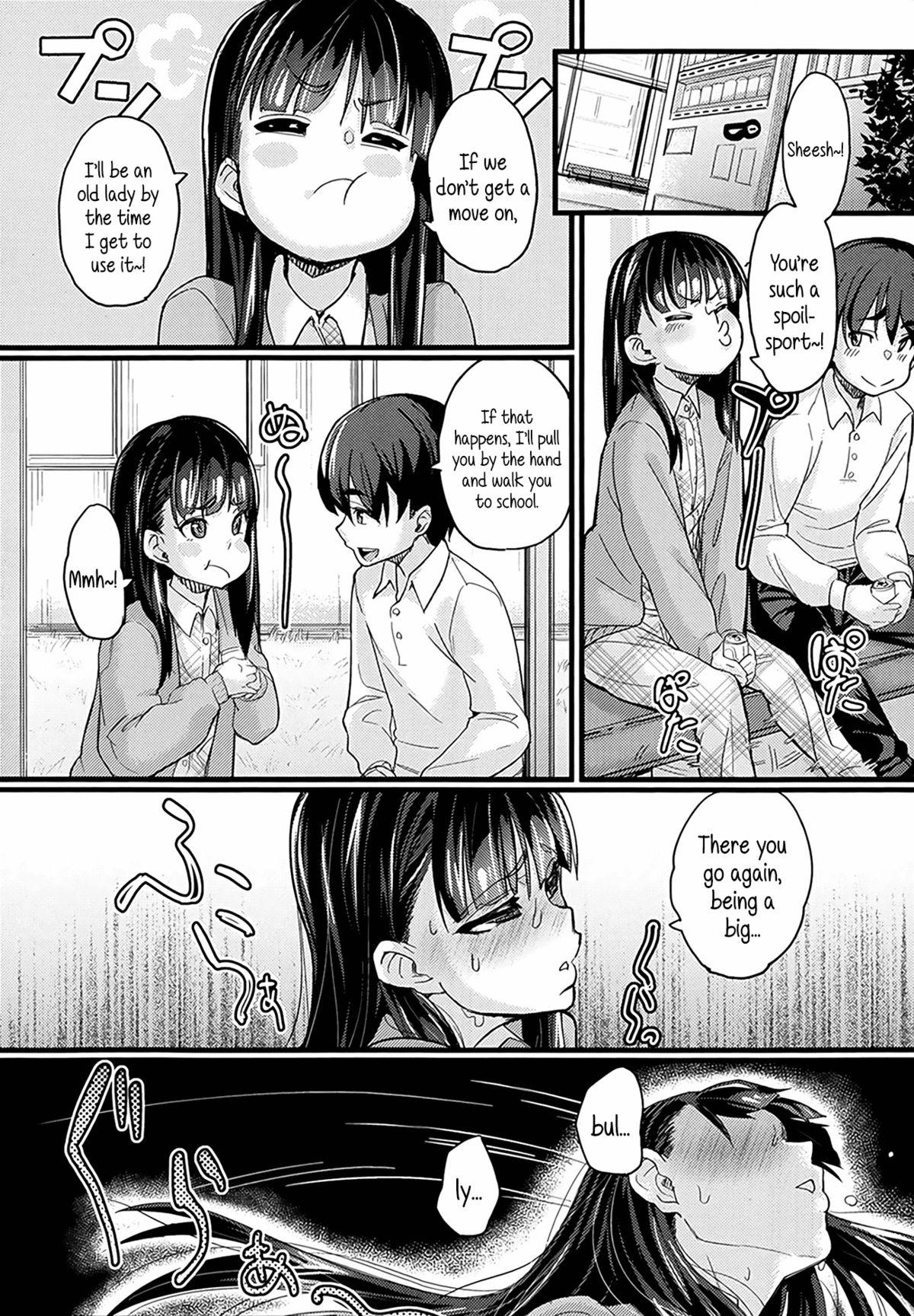 Gay Bus Nyuuinchuu | Depravedly Hospitalized Licking Pussy - Page 5