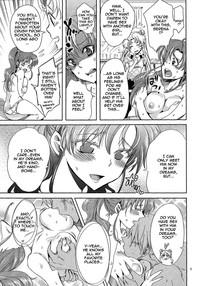 Bishoujo Senshi ni Oshioki!| Punish the Pretty Sailor Soldiers 8