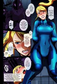 Metroid XXXIN FULL COLOR!!! 1