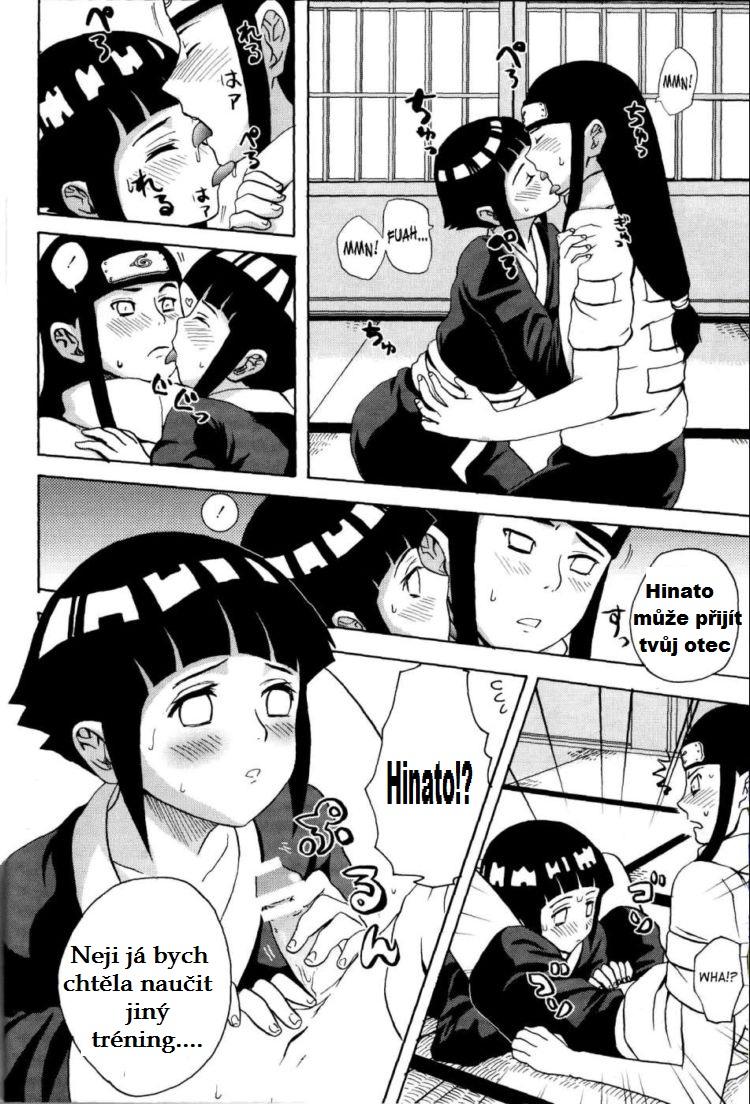 Cunnilingus Ie de Nii-san to - Naruto Kashima - Page 9