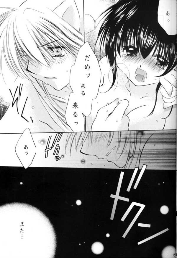 Perfect Pussy no title - Inuyasha Mms - Page 11