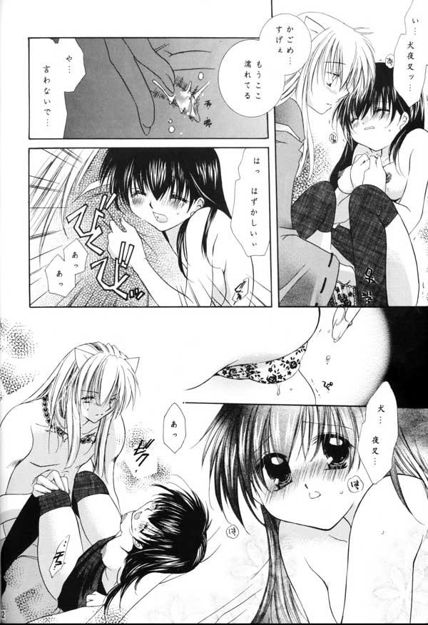 Threesome no title - Inuyasha Pauzudo - Page 8