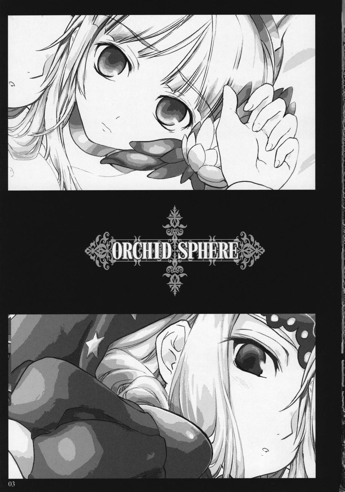 Shoplifter Orchid Sphere - Odin sphere Hard Cock - Page 2