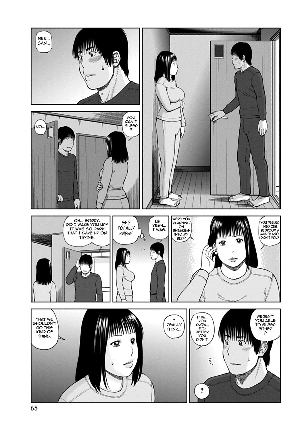 [Kuroki Hidehiko] 36-Year-Old Randy Mature Wife Ch. 1-5 [English] {Tadanohito} 63