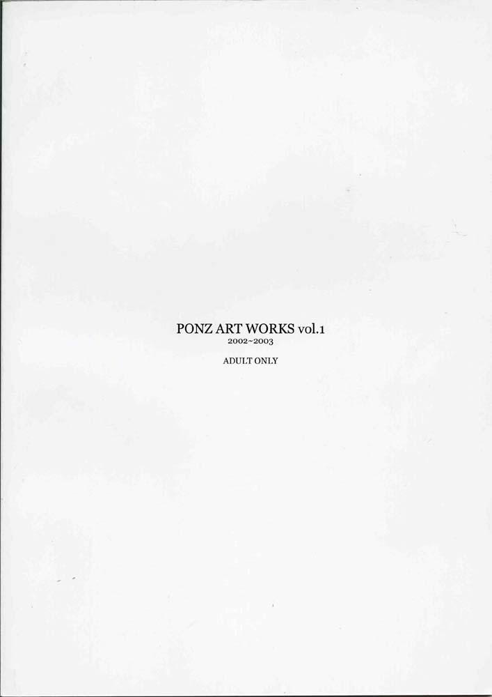 Ponz Art Works Vol 1 17