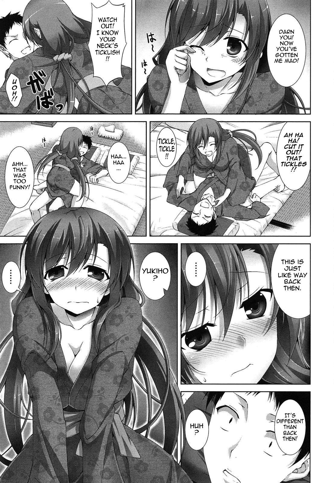Itsu Sex Suru no, Imadesho! | The Best Time for Sex is Now Ch. 1-7 10