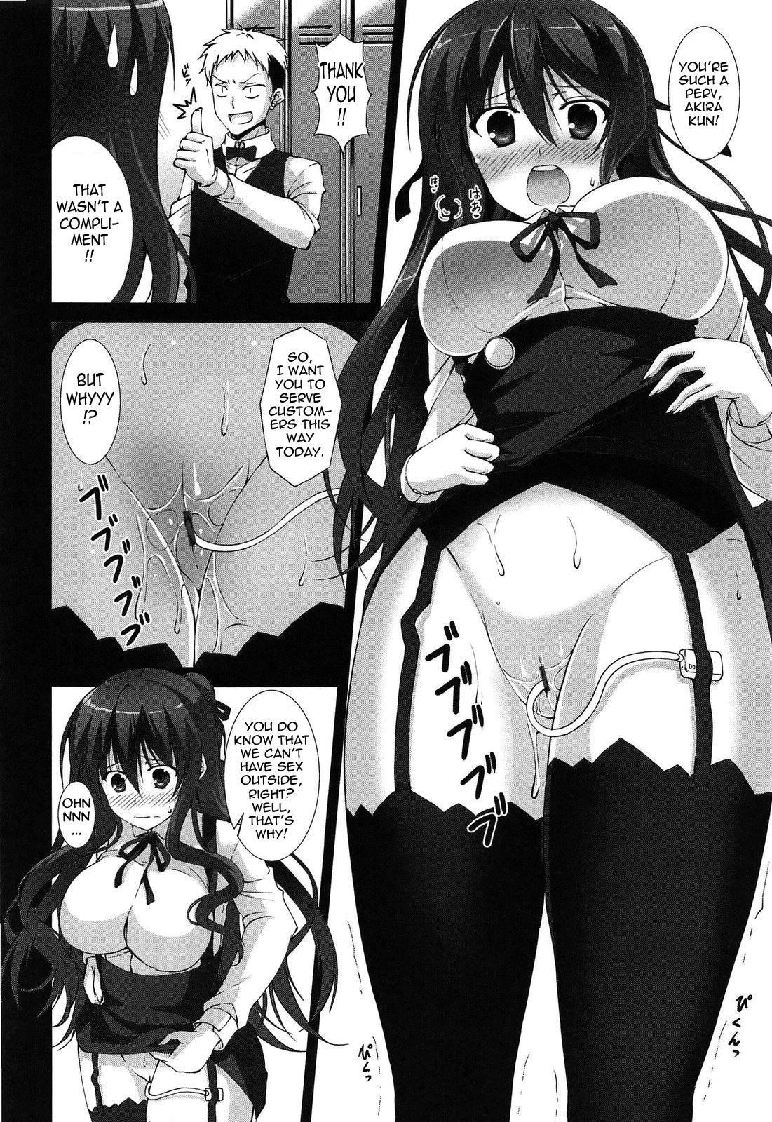 Itsu Sex Suru no, Imadesho! | The Best Time for Sex is Now Ch. 1-7 32