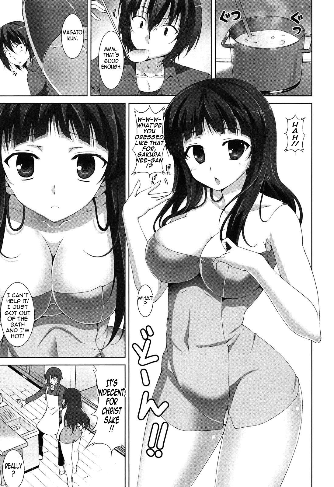 Itsu Sex Suru no, Imadesho! | The Best Time for Sex is Now Ch. 1-7 52