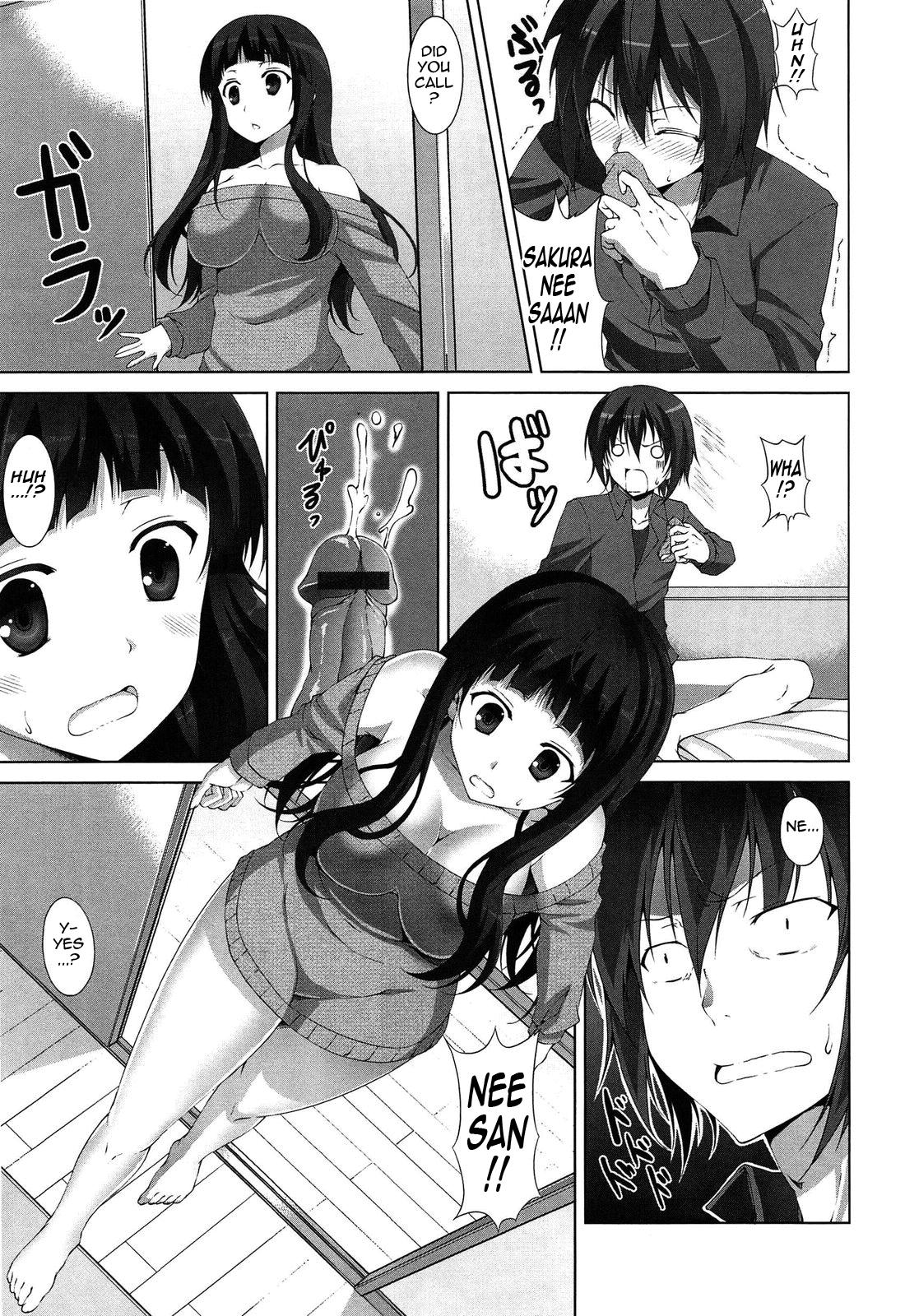 Itsu Sex Suru no, Imadesho! | The Best Time for Sex is Now Ch. 1-7 56