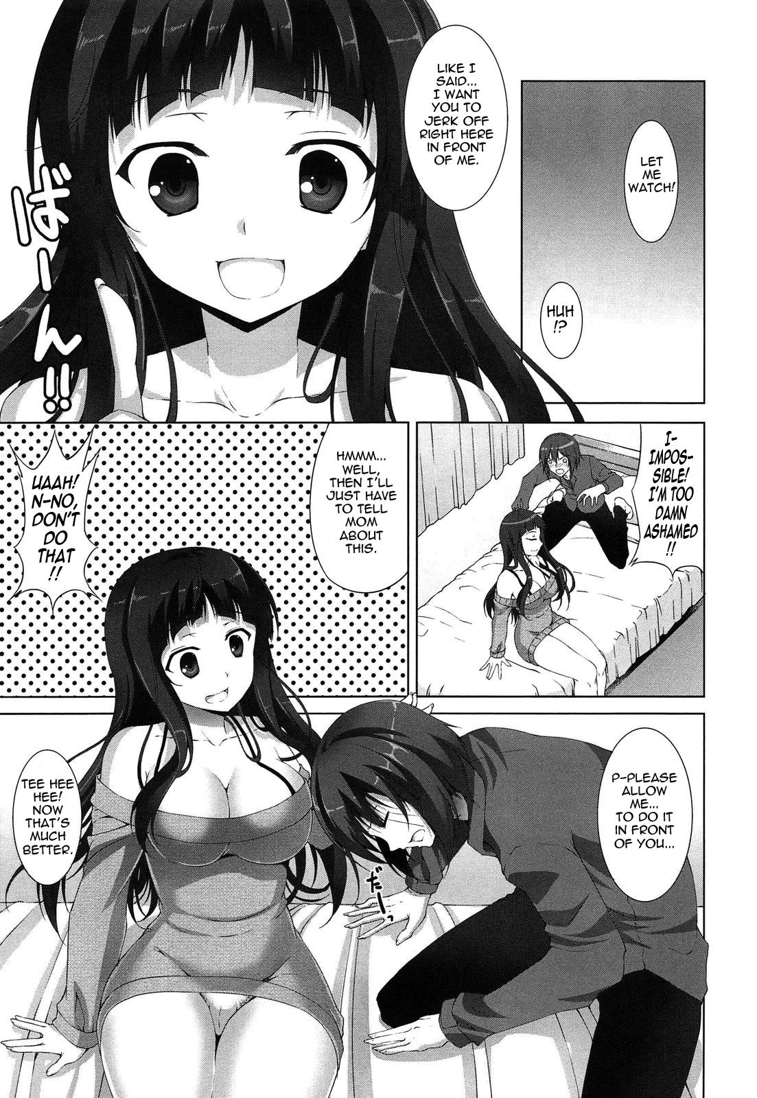 Itsu Sex Suru no, Imadesho! | The Best Time for Sex is Now Ch. 1-7 58