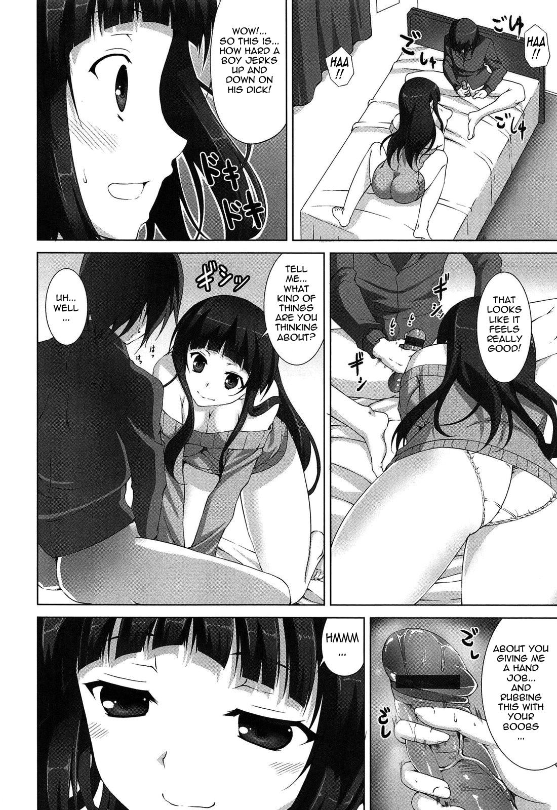 Itsu Sex Suru no, Imadesho! | The Best Time for Sex is Now Ch. 1-7 59