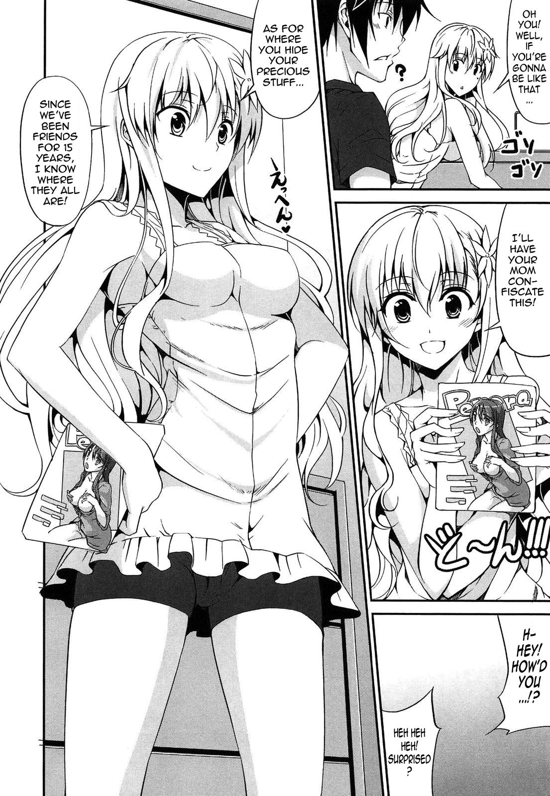 Itsu Sex Suru no, Imadesho! | The Best Time for Sex is Now Ch. 1-7 77