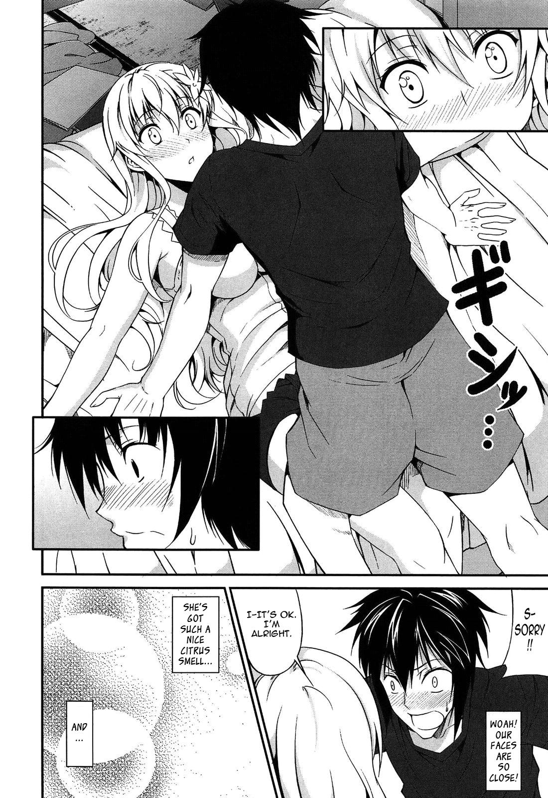 Itsu Sex Suru no, Imadesho! | The Best Time for Sex is Now Ch. 1-7 79