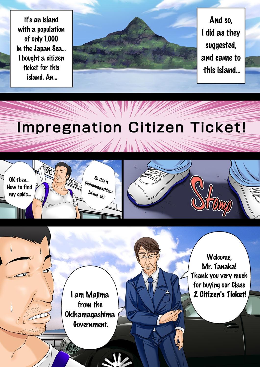 10-okuen Tousen Shita node, Tanetsuke Shiminken o Katte mita. | I won 1 billion yen, so I bought an Impregnation Citizenship. 4