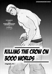 Gay Boysporn Sanzensekai No Karasu O Koroshi Kanzenban - Killing The Crow On 3,000 Worlds  Gemendo 3
