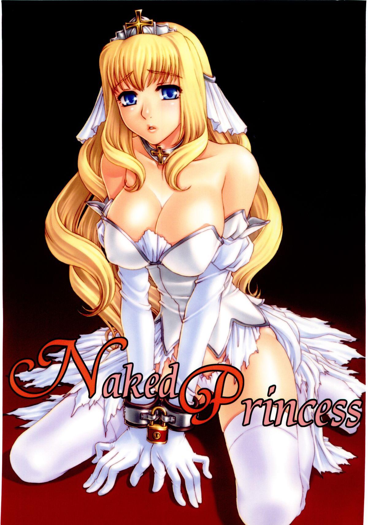 Naked Princess 0