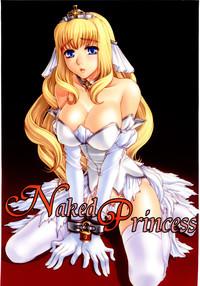 Naked Princess 1