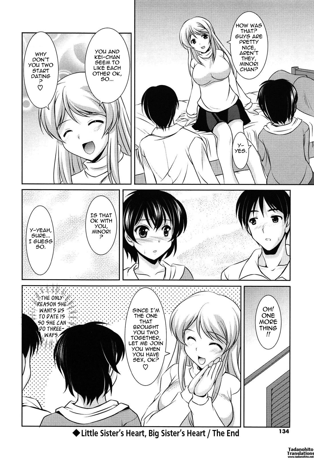 Younger Girls! Celebration Ch. 1-12 140