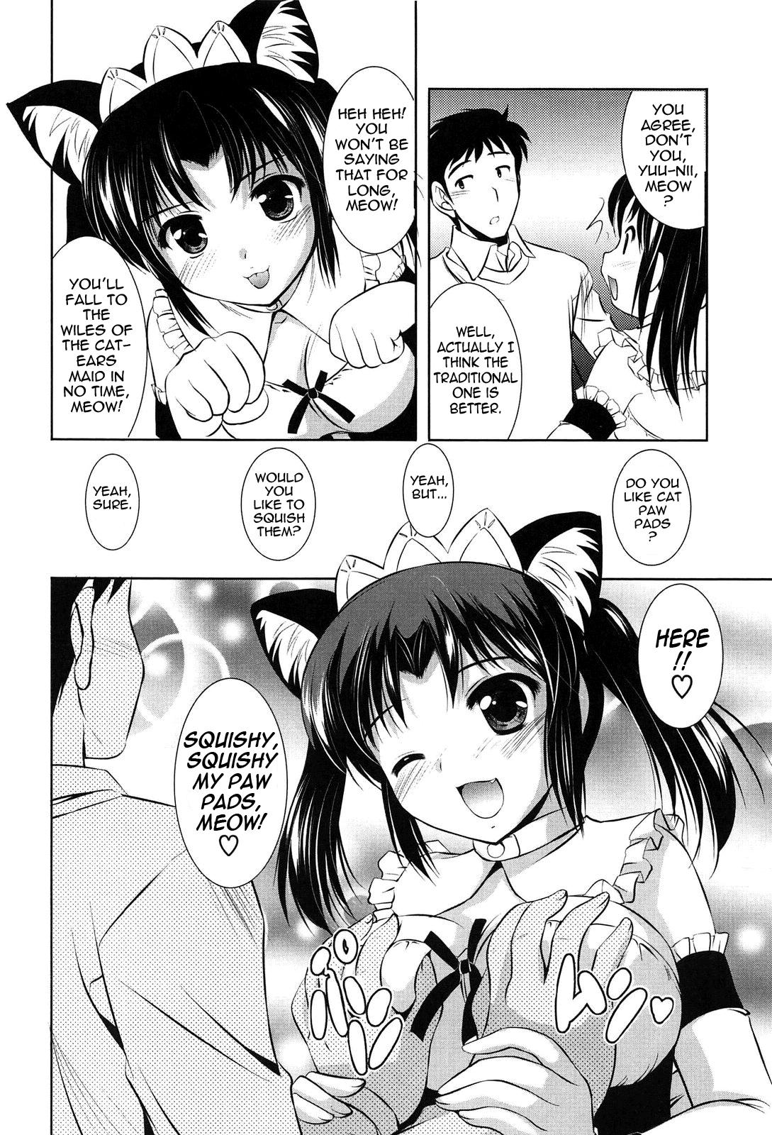 Younger Girls! Celebration Ch. 1-12 179