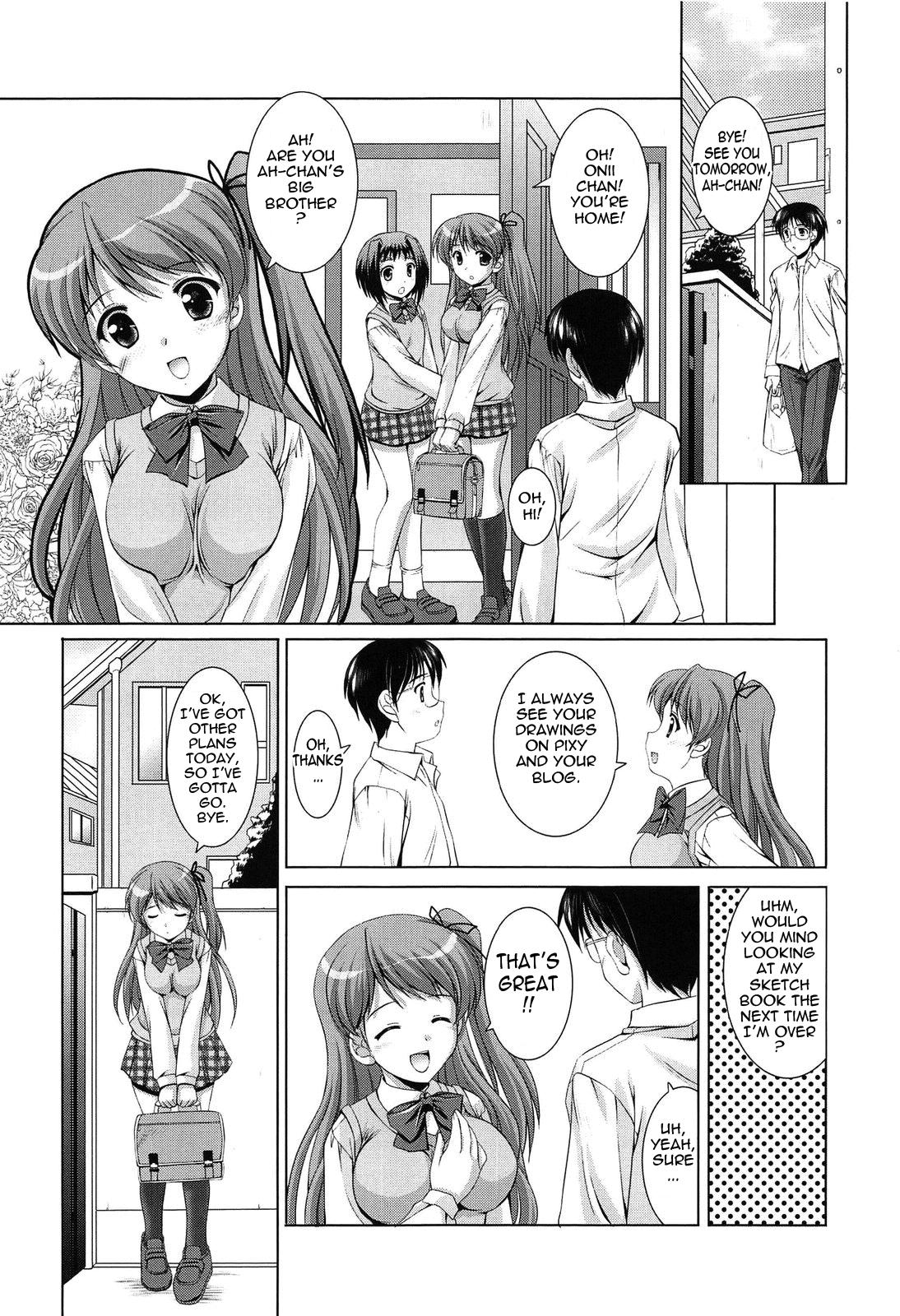 Younger Girls! Celebration Ch. 1-12 36
