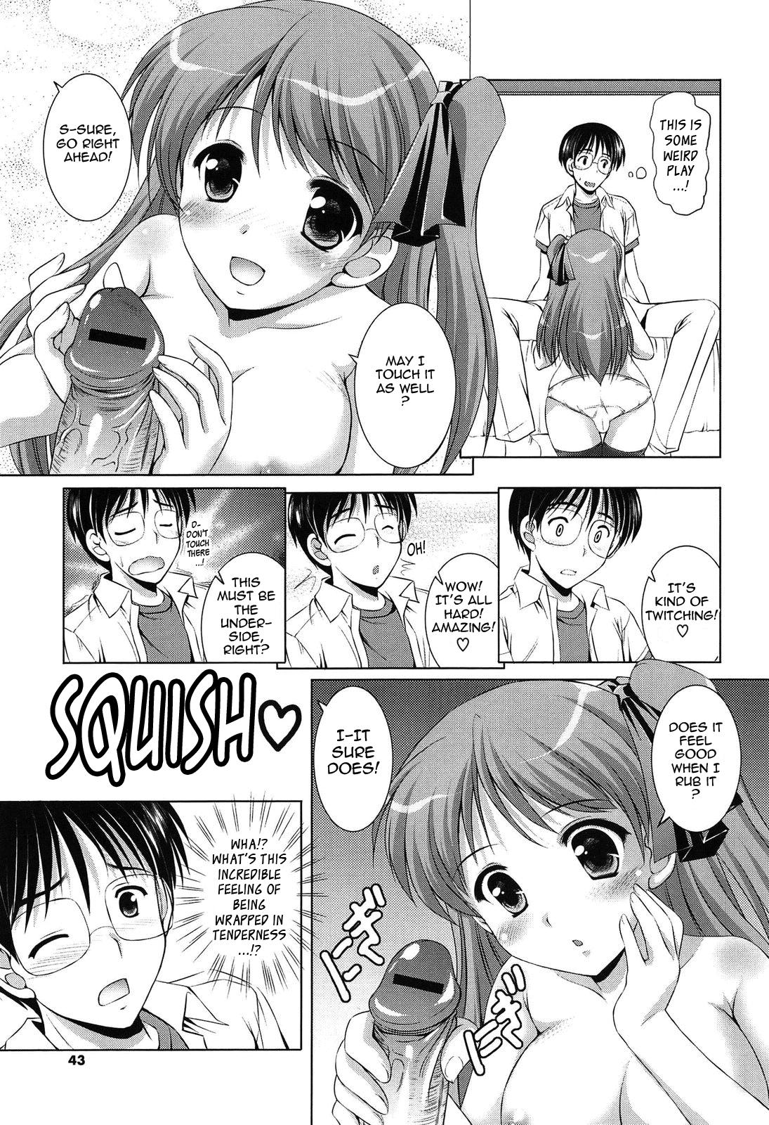 Younger Girls! Celebration Ch. 1-12 44