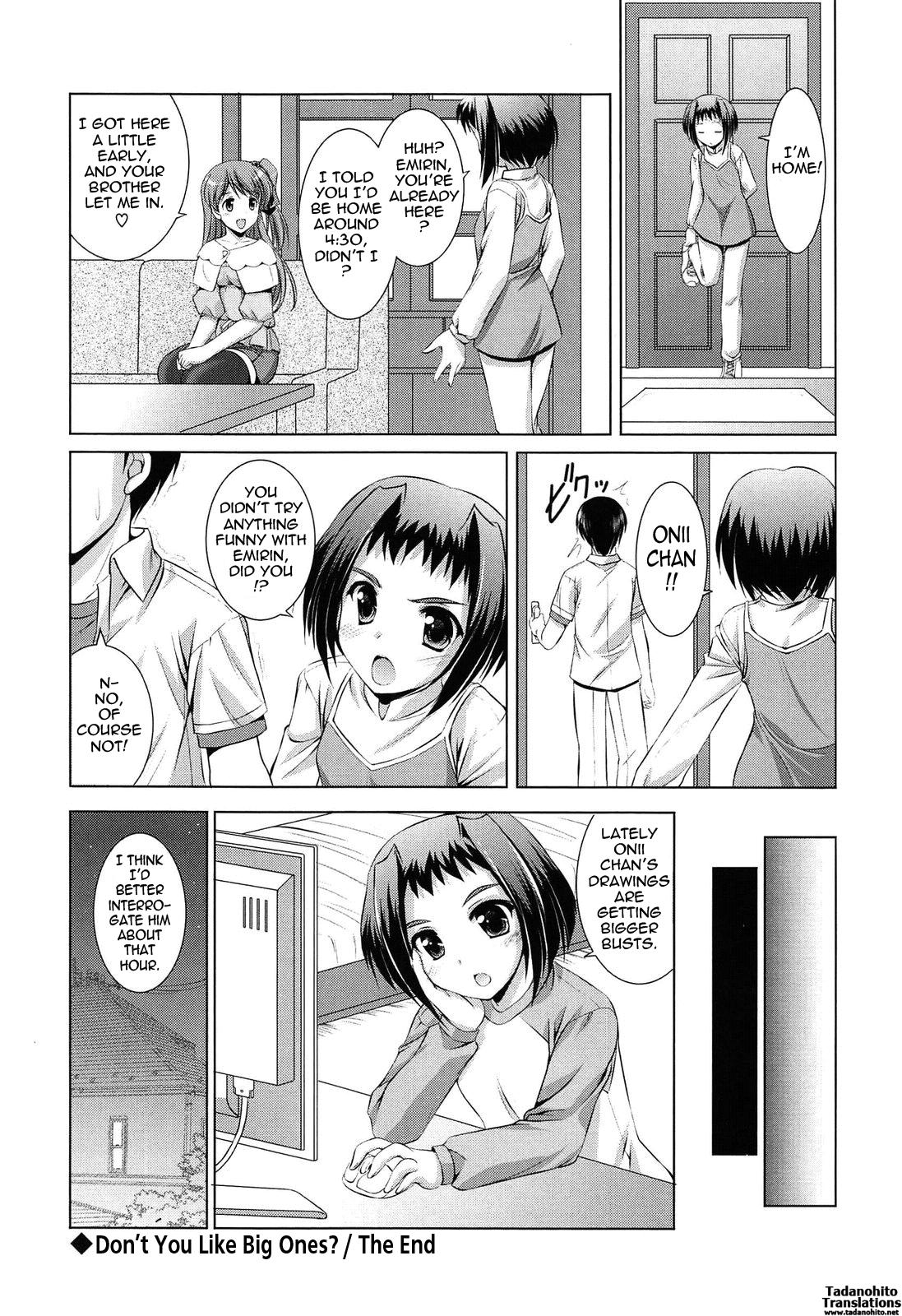 Younger Girls! Celebration Ch. 1-12 51