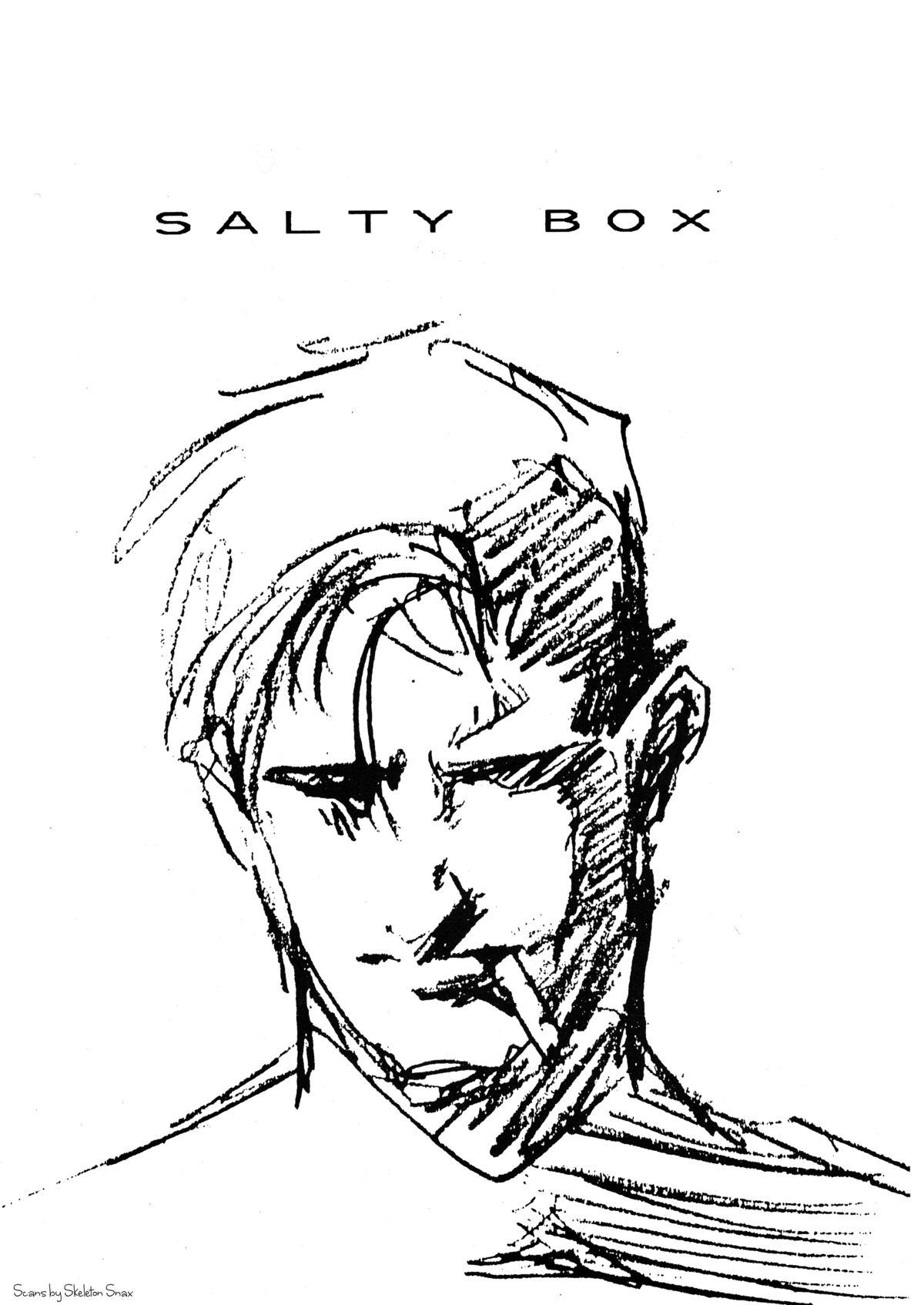Close SALTY BOX Defloration - Page 25