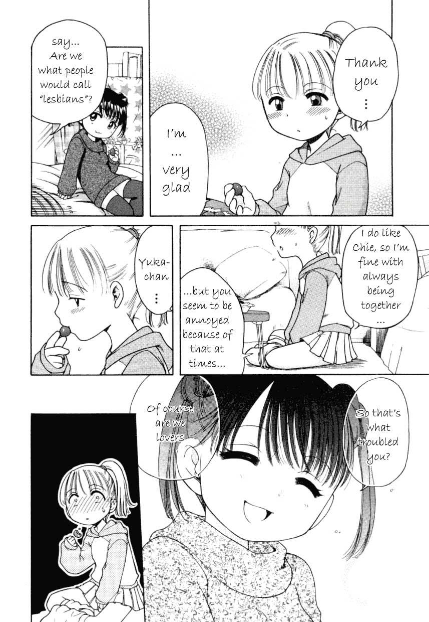 Maid Little Delicate Couple Boys - Page 4