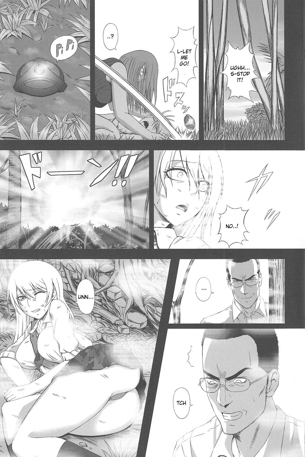 Hidden Cam Hakudaku Yuugi - Btooom Flaca - Page 2