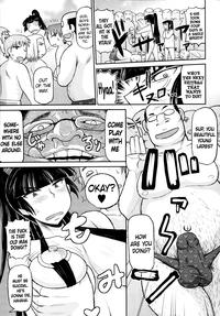 Footjob Meshibe to Oshibe to Tanetsuke to | Stamen and Pistil and Fertilization Ch. 5 Shaved Pussy 7