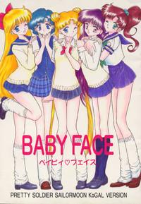 Alanah Rae Baby Face Sailor Moon Glamour 1