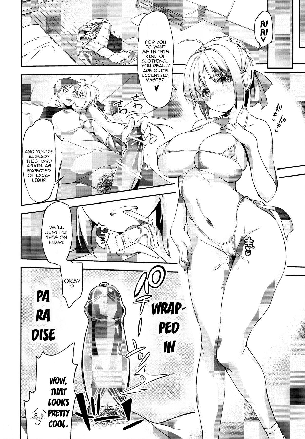 Step Dad Fate delihell night - Fate stay night Amature Porn - Page 7