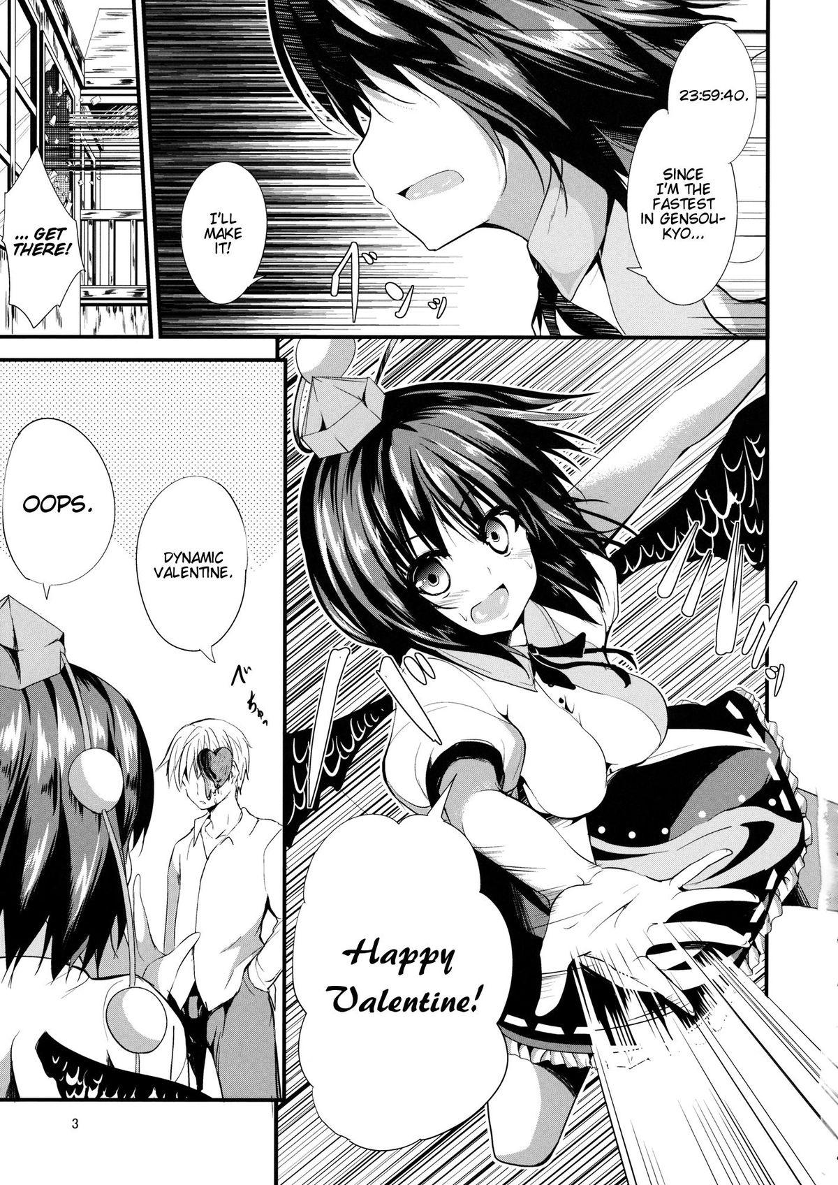 Free Amature Porn Nama Choco | Raw Choco - Touhou project Old And Young - Page 2