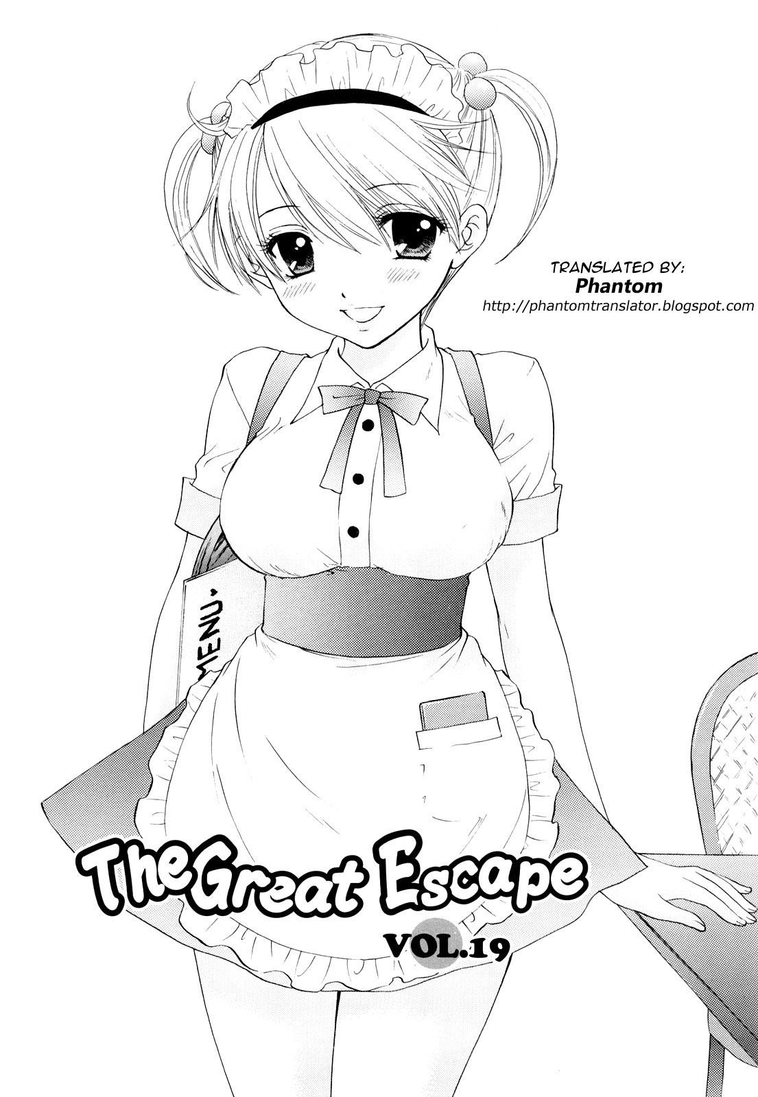 The Great Escape 3 Ch. 18-25 16