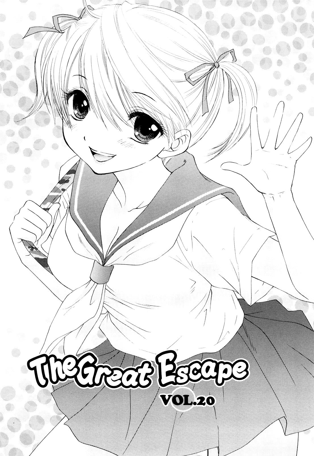 The Great Escape 3 Ch. 18-25 32