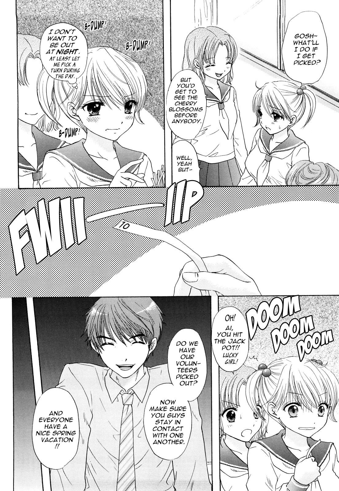 Teenpussy The Great Escape 3 Ch. 18-25 Rough Sex - Page 6