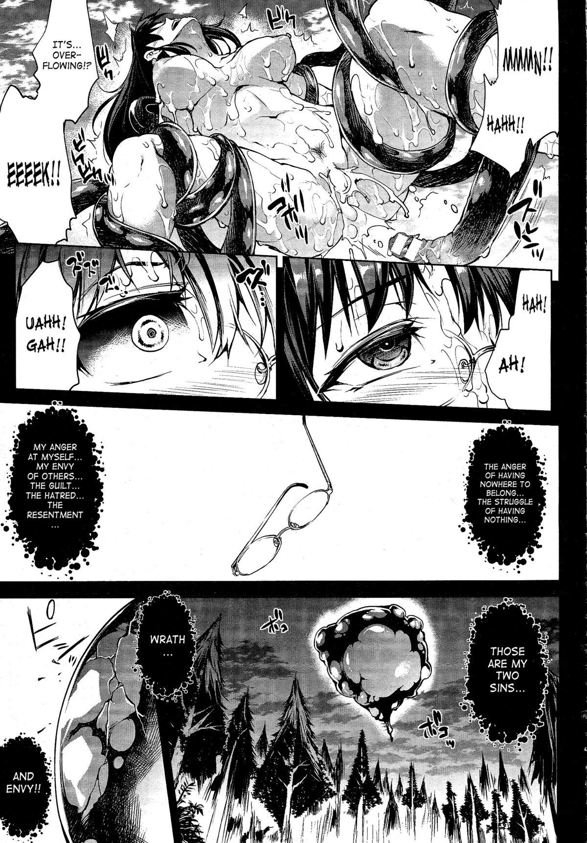 [Erect Sawaru] Shinkyoku no Grimoire -PANDRA saga 2nd story- Ch. 1-16 + Side Story x 3 [English] [SaHa] 393