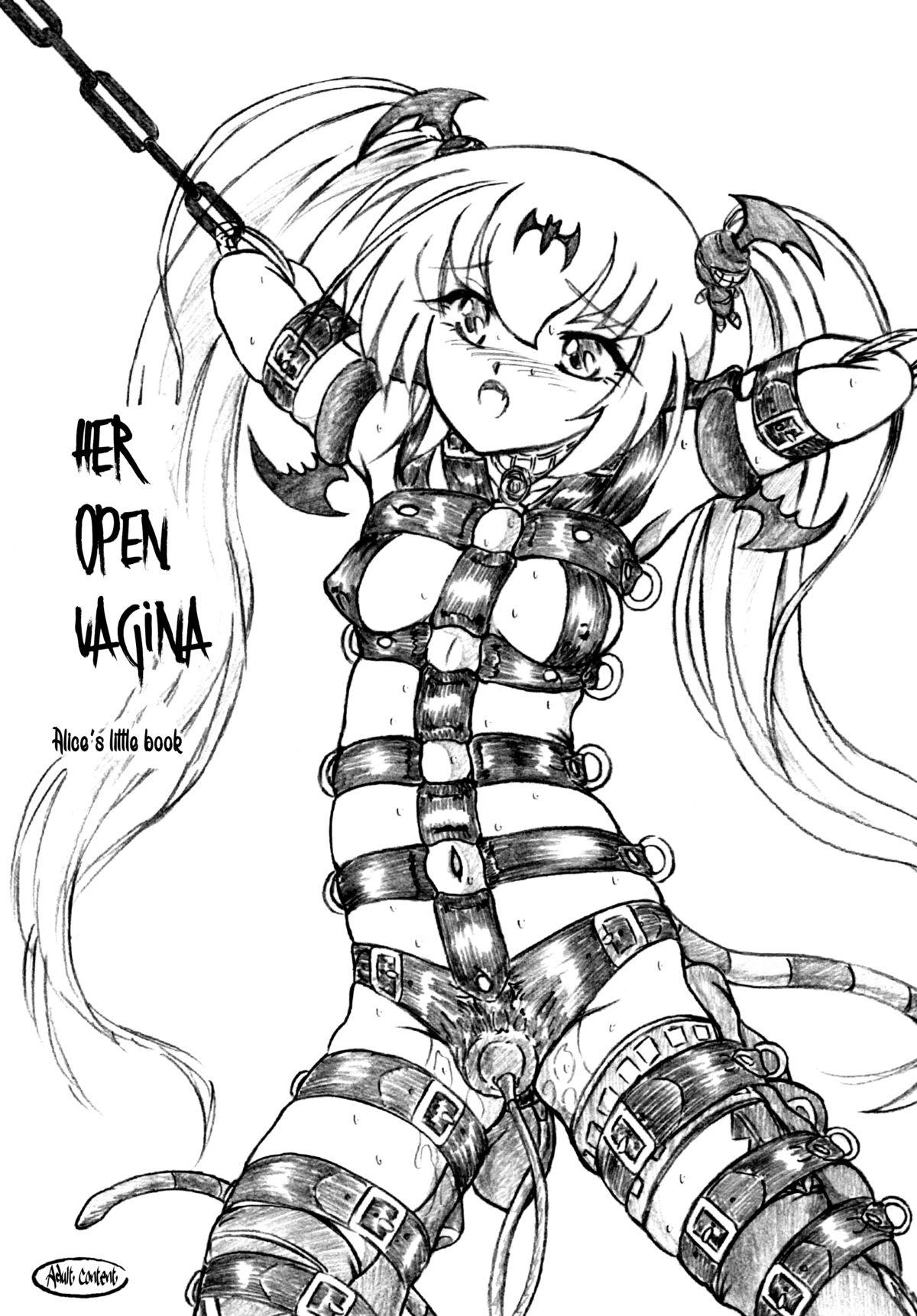 Chitsu o Hiraku Mono | Her Open Vagina 1