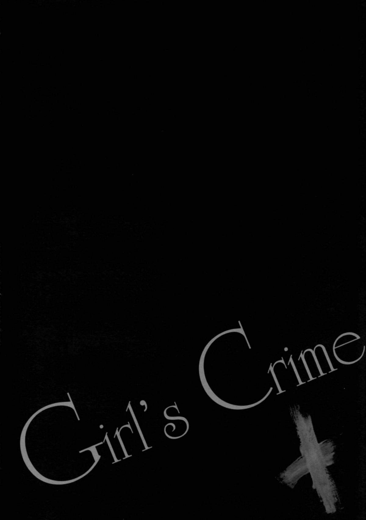 Girl's Crime 14
