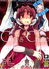 Girl's Crime 1