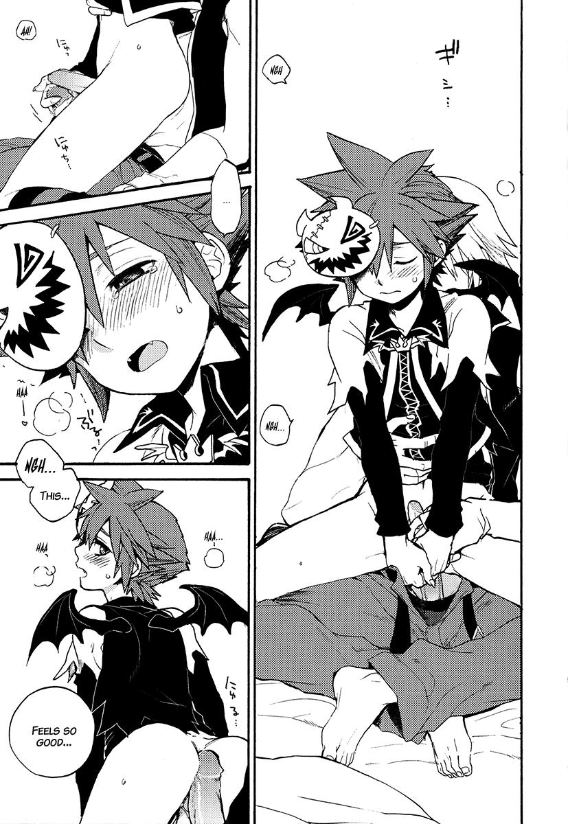 Infiel Lovely Devil – Kingdom Hearts dj - Kingdom hearts Suckingdick - Page 8