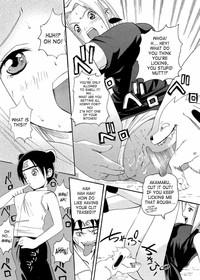 Double Kunoichi Hatsujouchuu!! | Kunoichi In Heat Naruto Morocha 6
